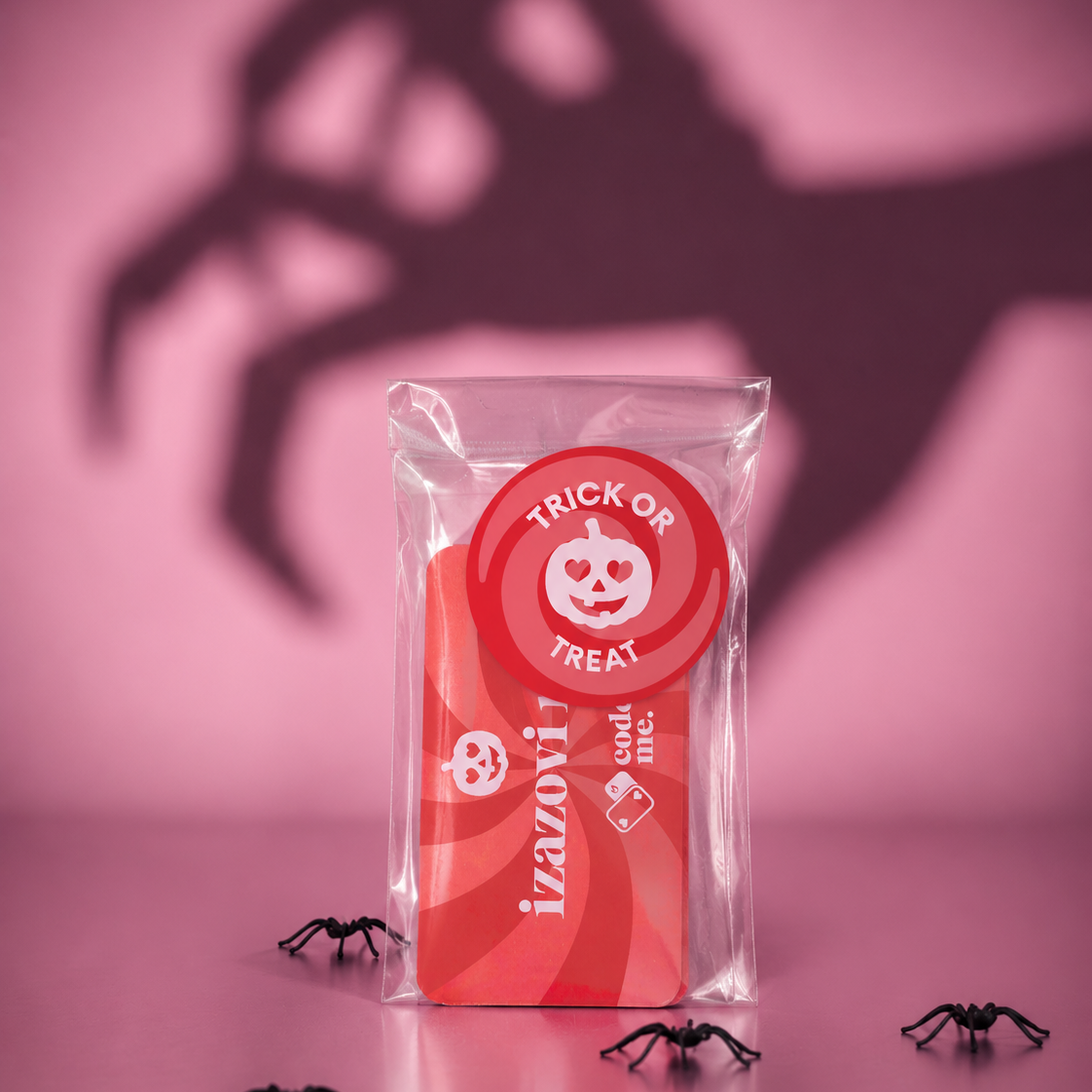 MINI DARES - HALLOWEEN