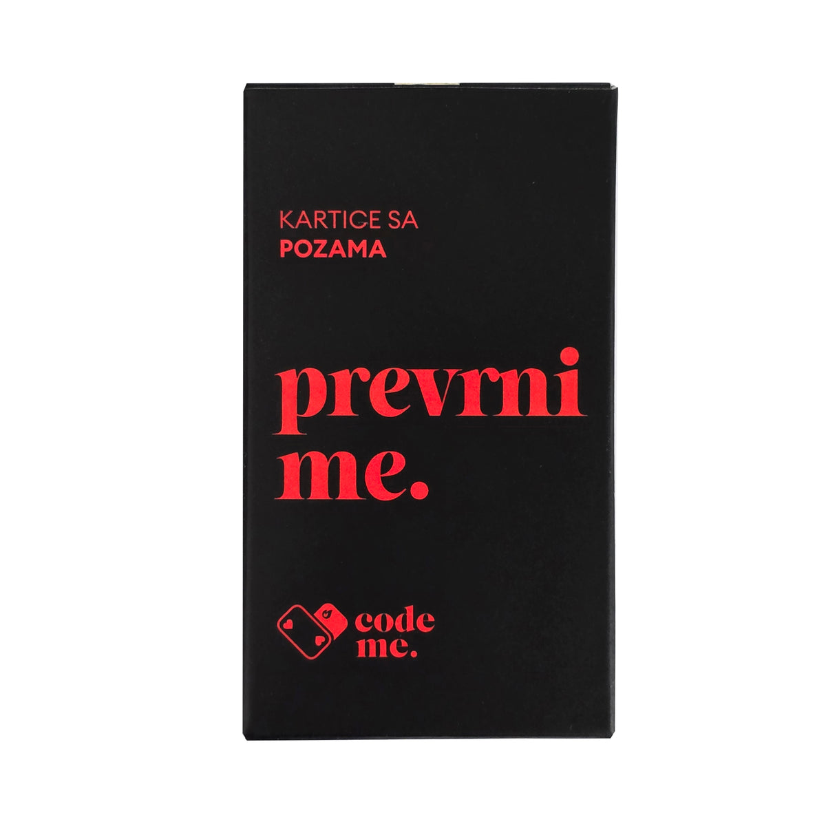 PREVRNI ME