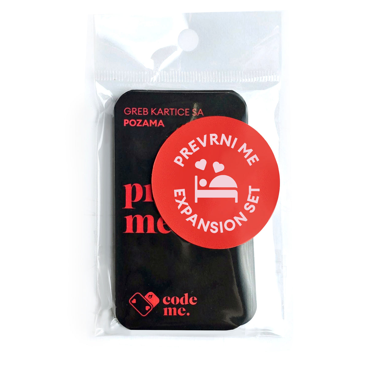PREVRNI ME - Dodatak