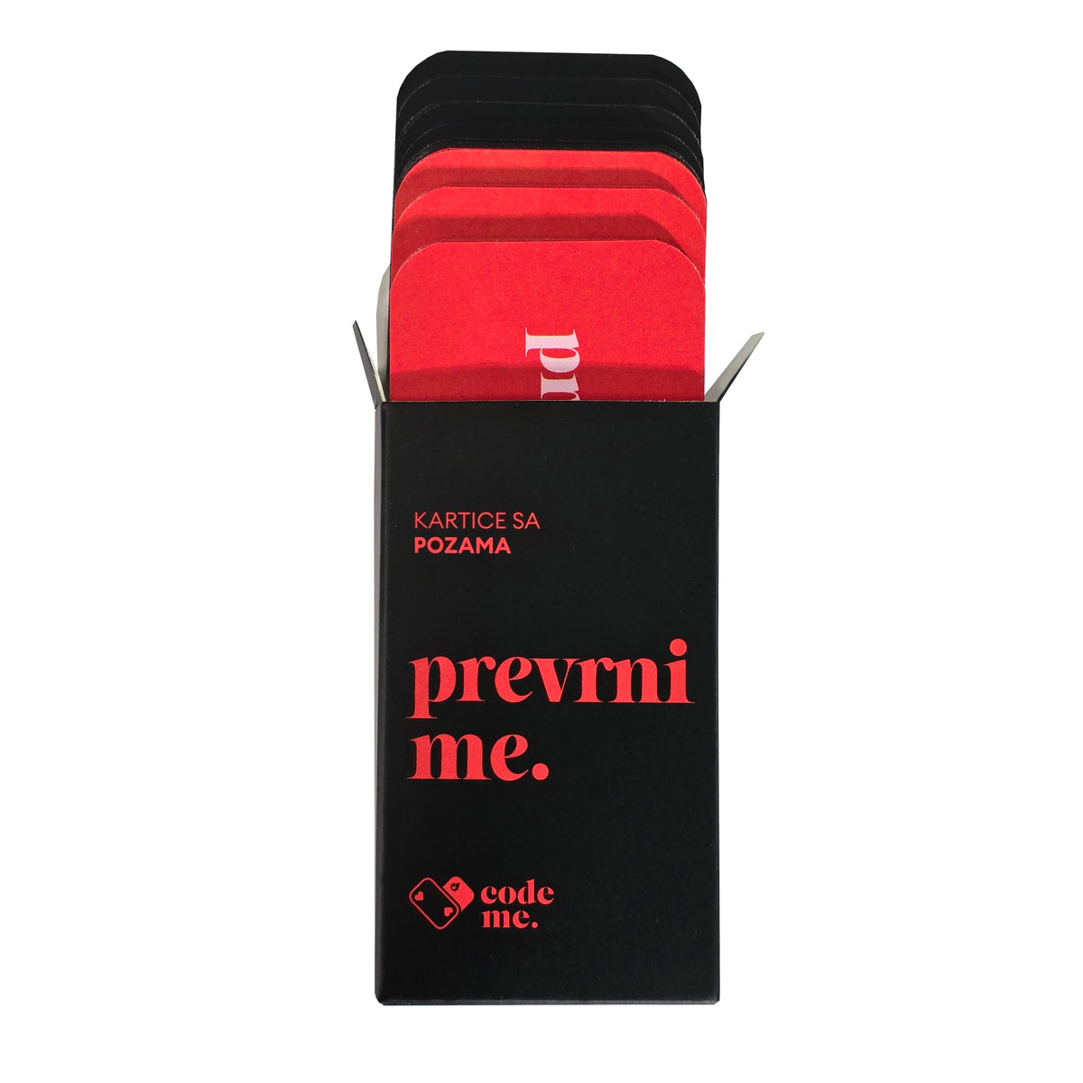 PREVRNI ME