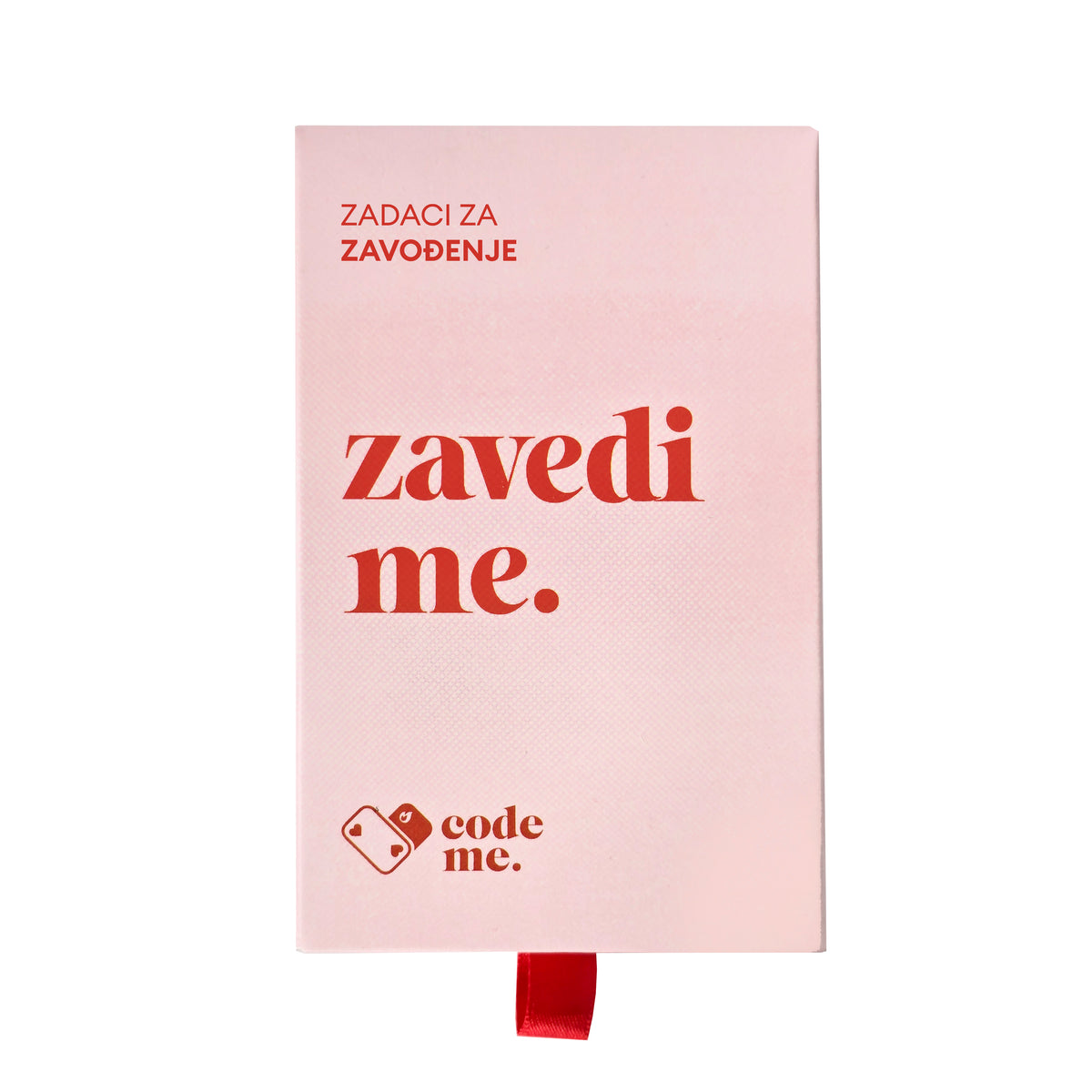 ZAVEDI ME